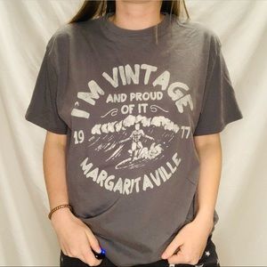 Margaritaville "I'm Vintage" Tee